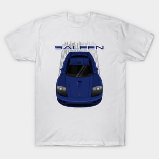 Saleen S7 - Blue T-Shirt